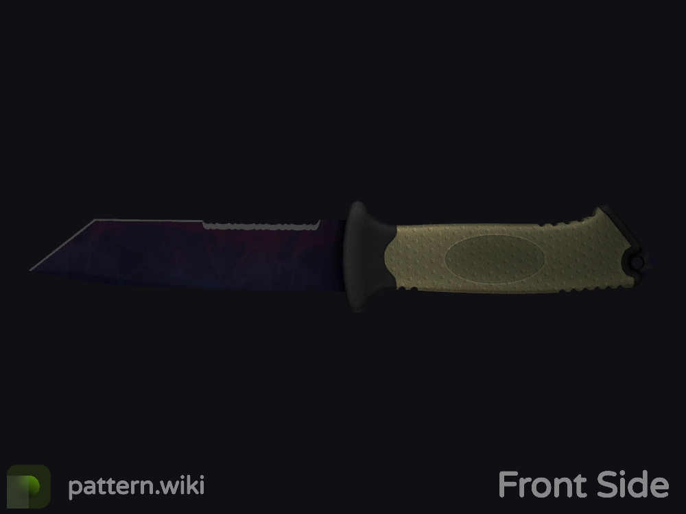 Ursus Knife Doppler seed 609