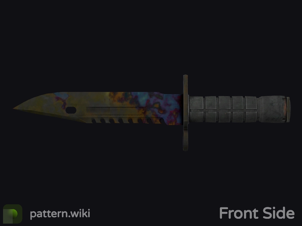 M9 Bayonet Case Hardened seed 949