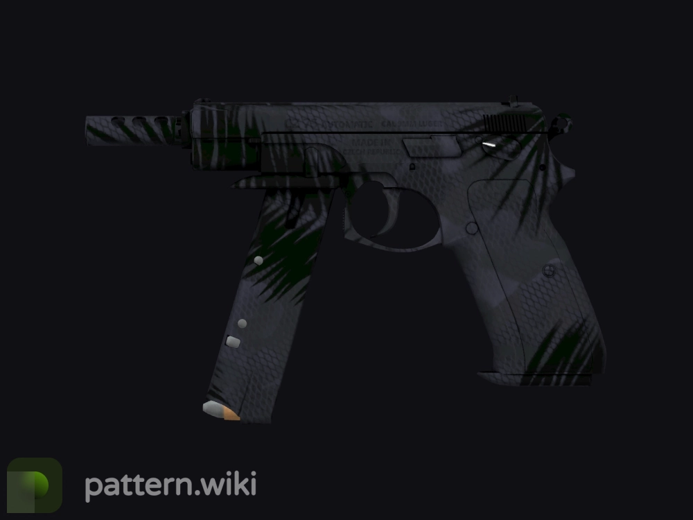 CZ75-Auto Midnight Palm seed 508