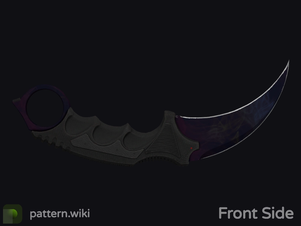 Karambit Doppler seed 15