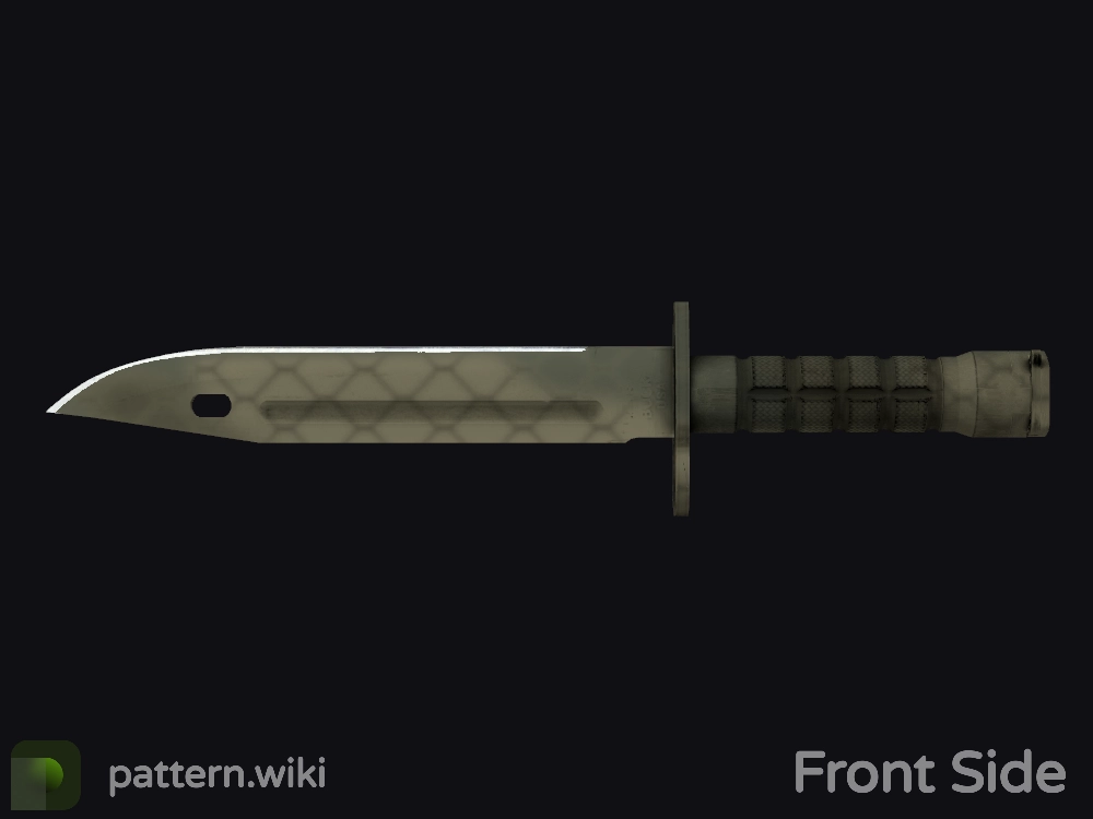 Bayonet Safari Mesh seed 289