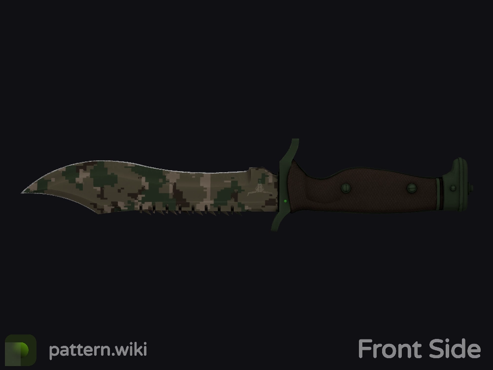 Bowie Knife Forest DDPAT seed 506