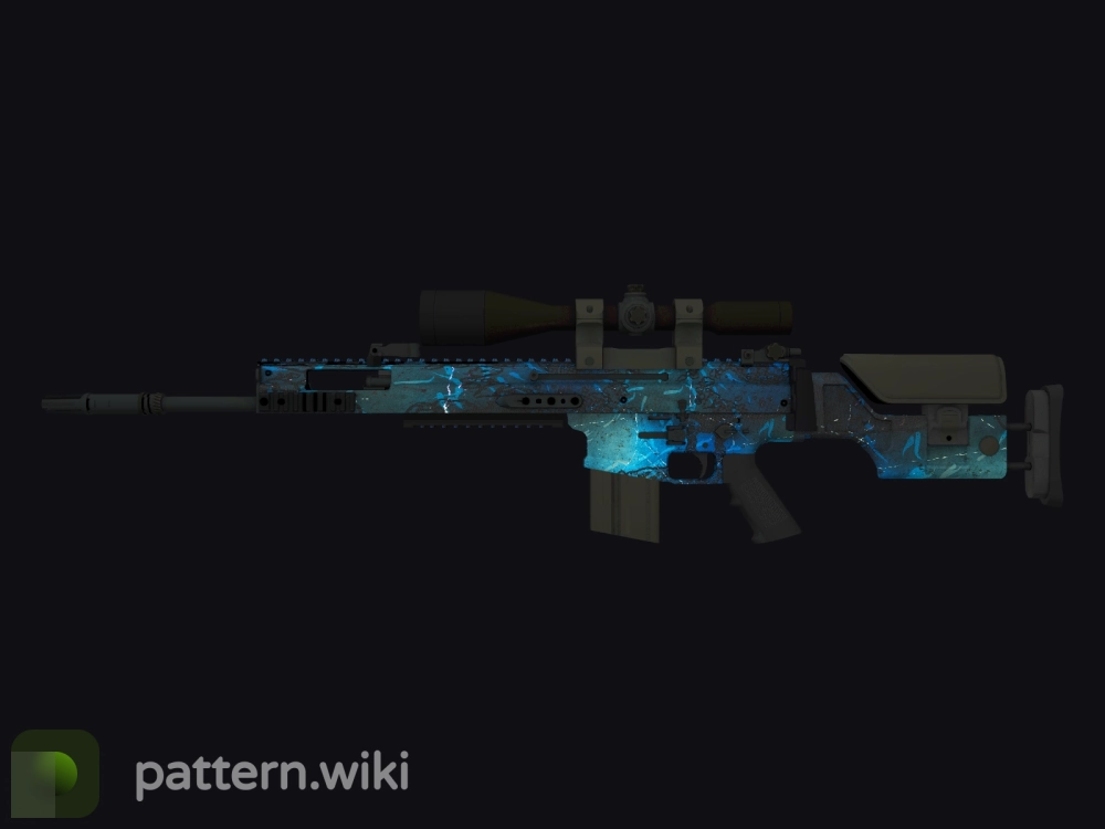 SCAR-20 Grotto seed 421