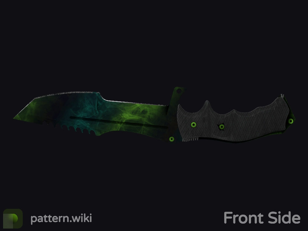 Huntsman Knife Gamma Doppler seed 694