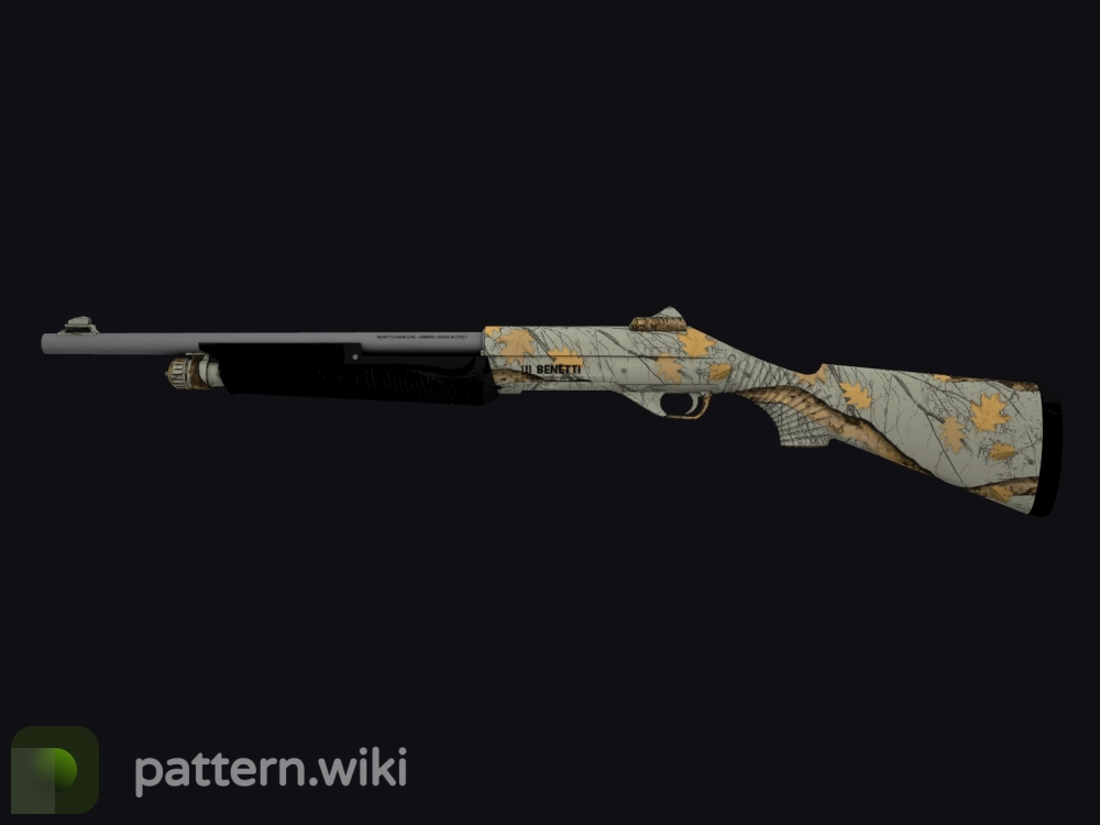 Nova Modern Hunter seed 408