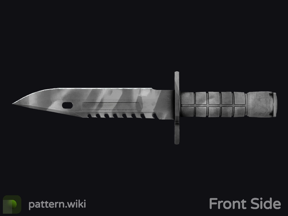 M9 Bayonet Urban Masked seed 391