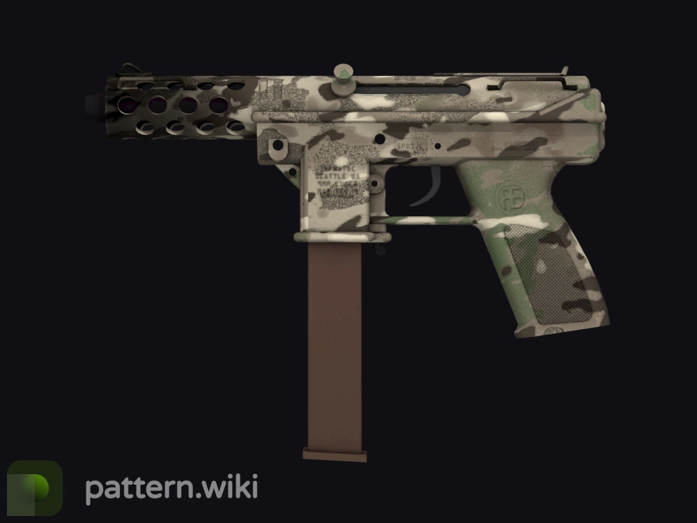 Tec-9 VariCamo seed 614