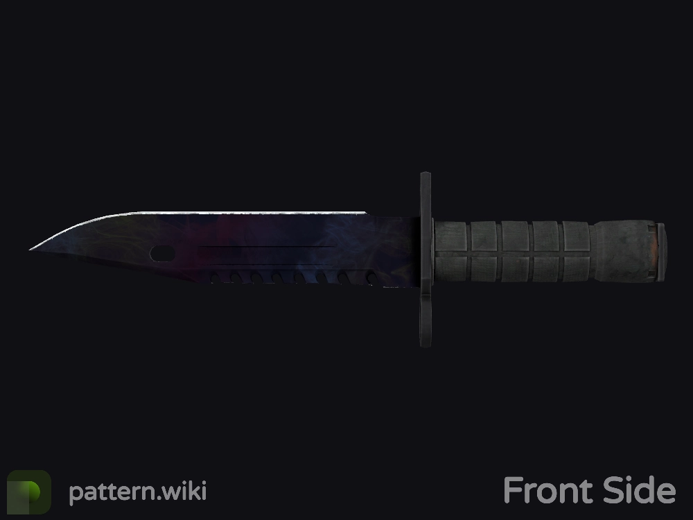 M9 Bayonet Doppler seed 190