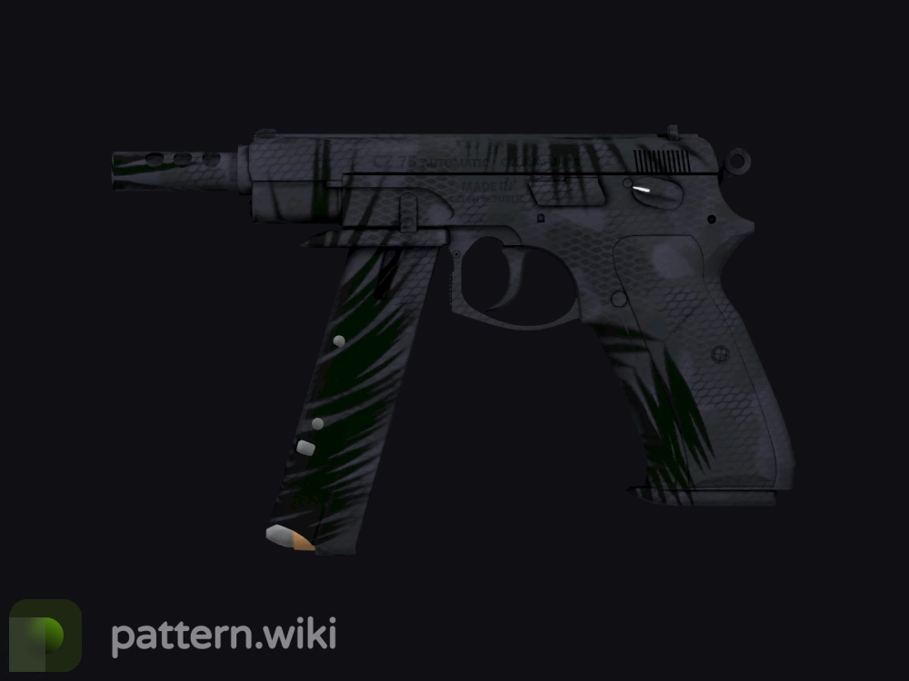 CZ75-Auto Midnight Palm seed 1000