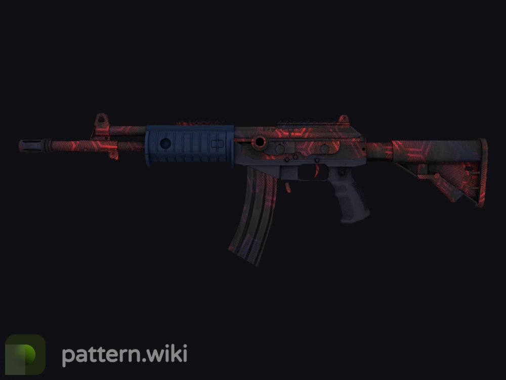 Galil AR Signal seed 5