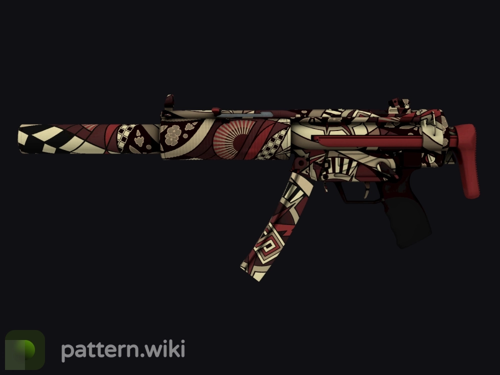 MP5-SD Autumn Twilly seed 218