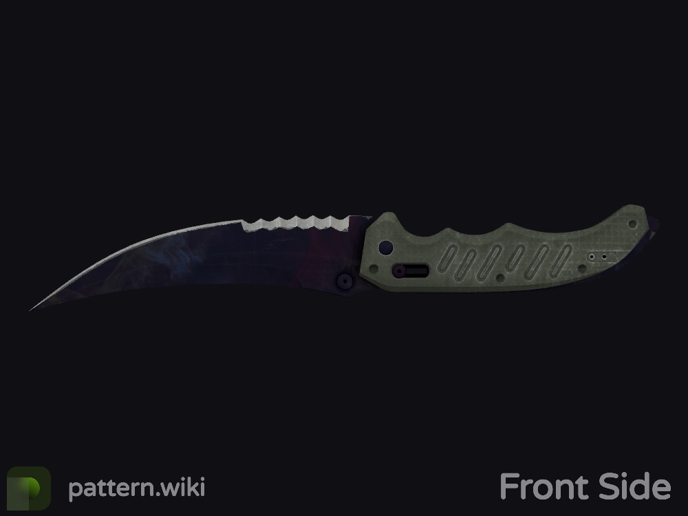 Flip Knife Doppler seed 644