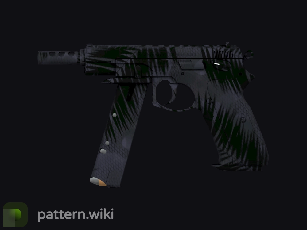 CZ75-Auto Midnight Palm seed 47