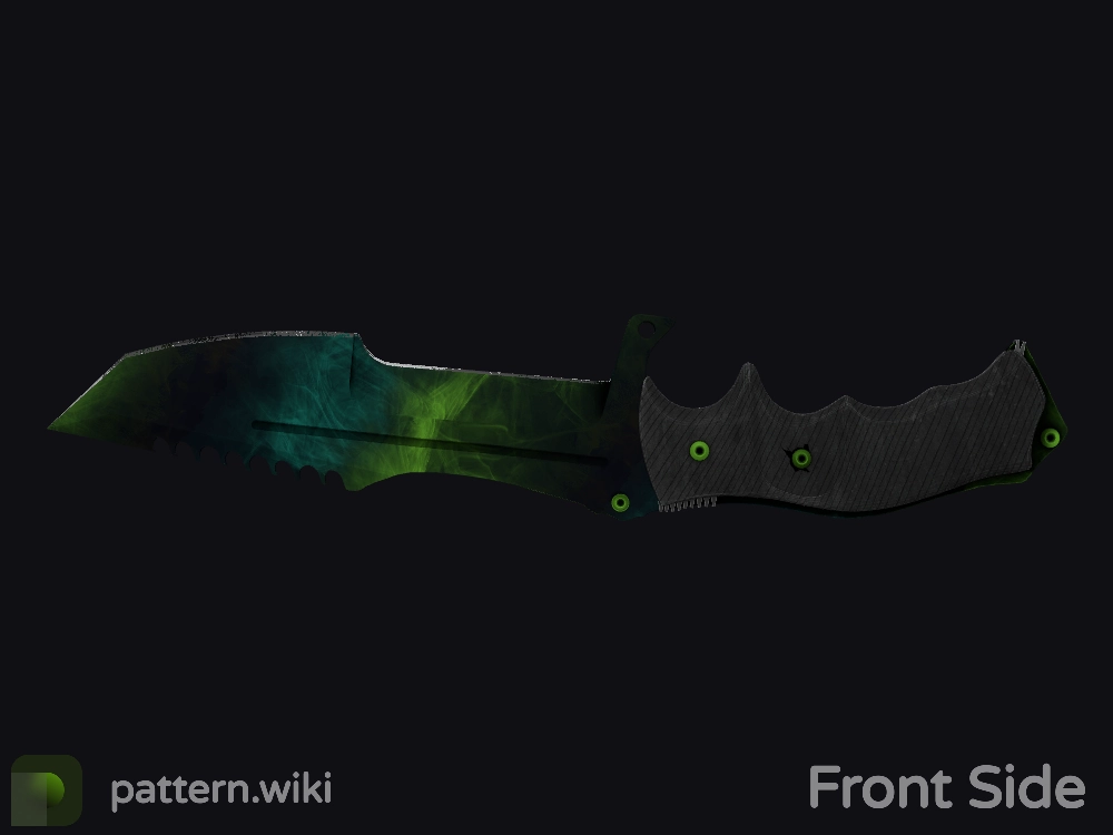 Huntsman Knife Gamma Doppler seed 952