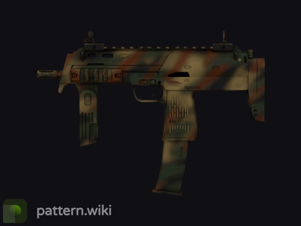 MP7 Army Recon seed 875