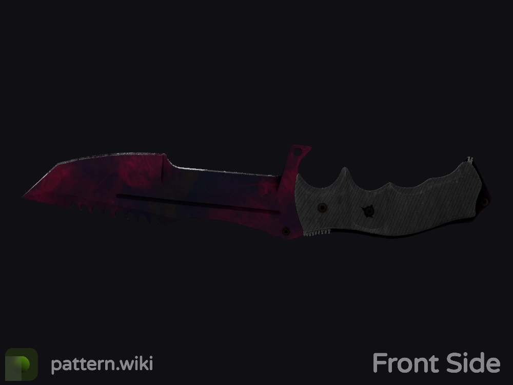 Huntsman Knife Doppler seed 815