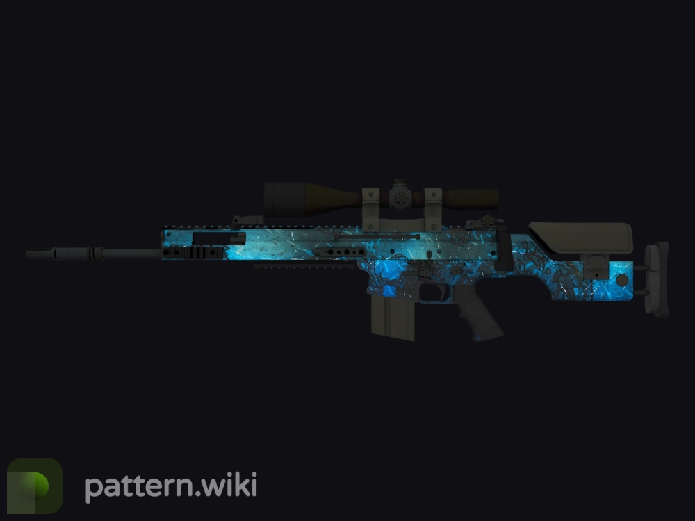 SCAR-20 Grotto seed 673