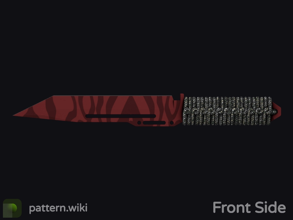 Paracord Knife Slaughter seed 597