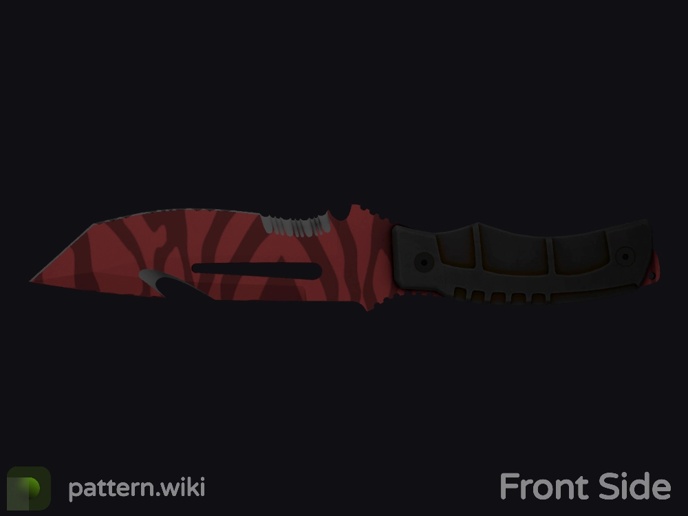 Survival Knife Slaughter seed 302