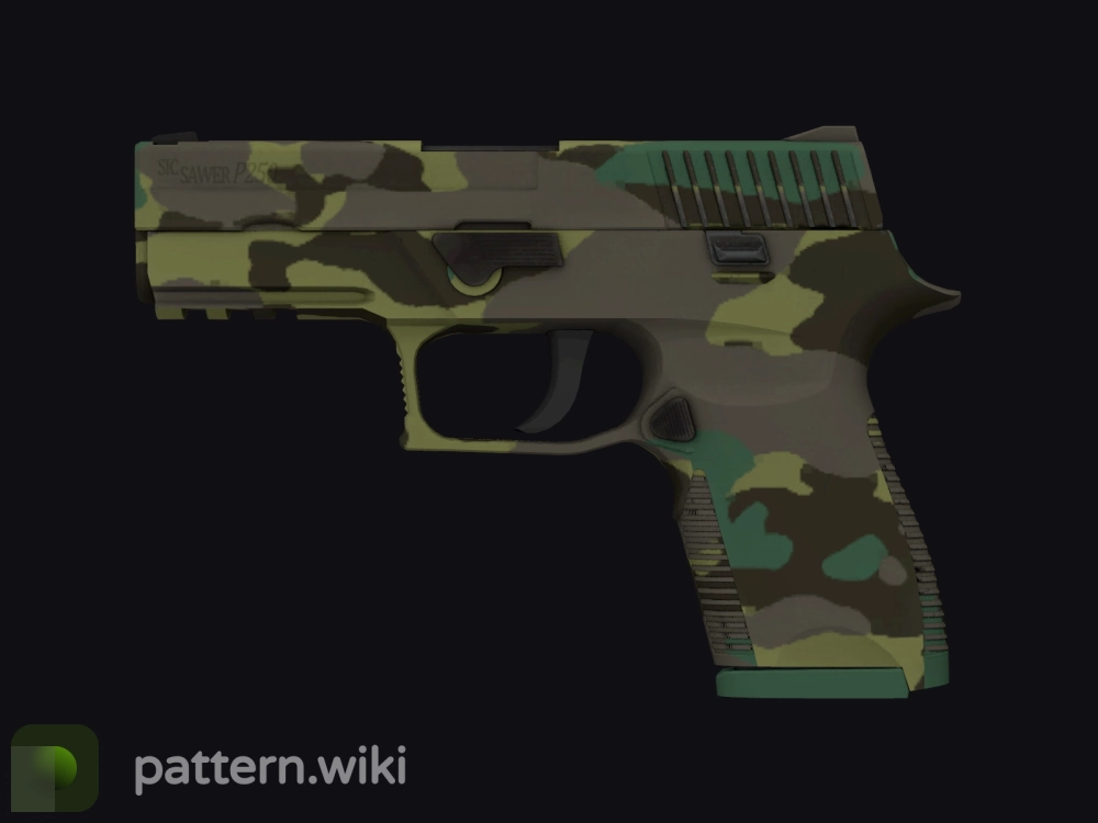 P250 Boreal Forest seed 19
