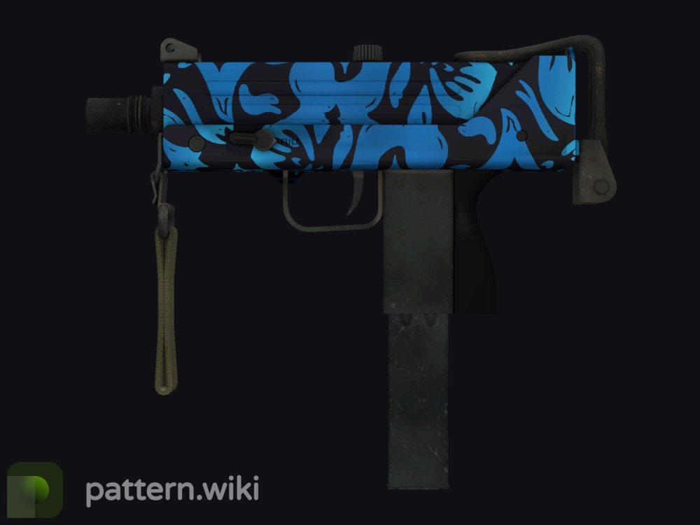 MAC-10 Oceanic seed 391