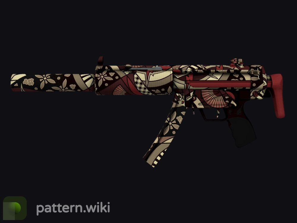 MP5-SD Autumn Twilly seed 404