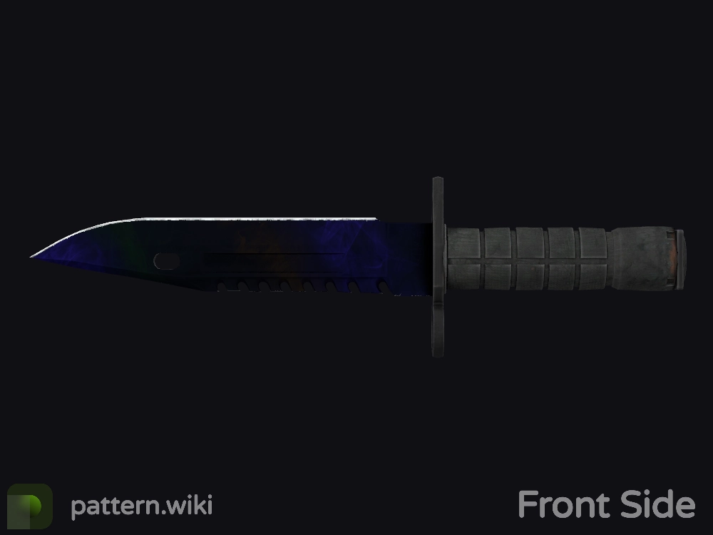 M9 Bayonet Doppler seed 357