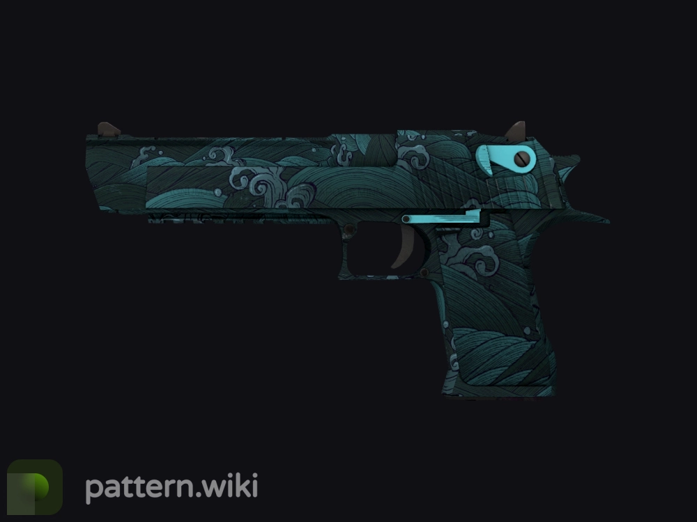 Desert Eagle Midnight Storm seed 125