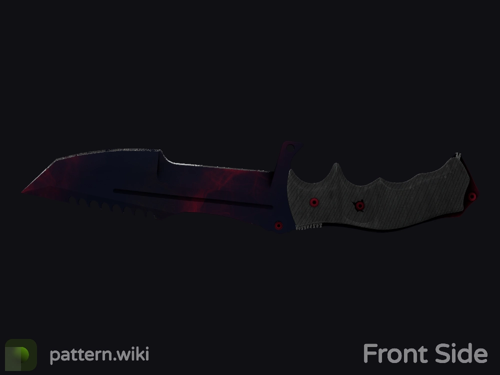 Huntsman Knife Doppler seed 907