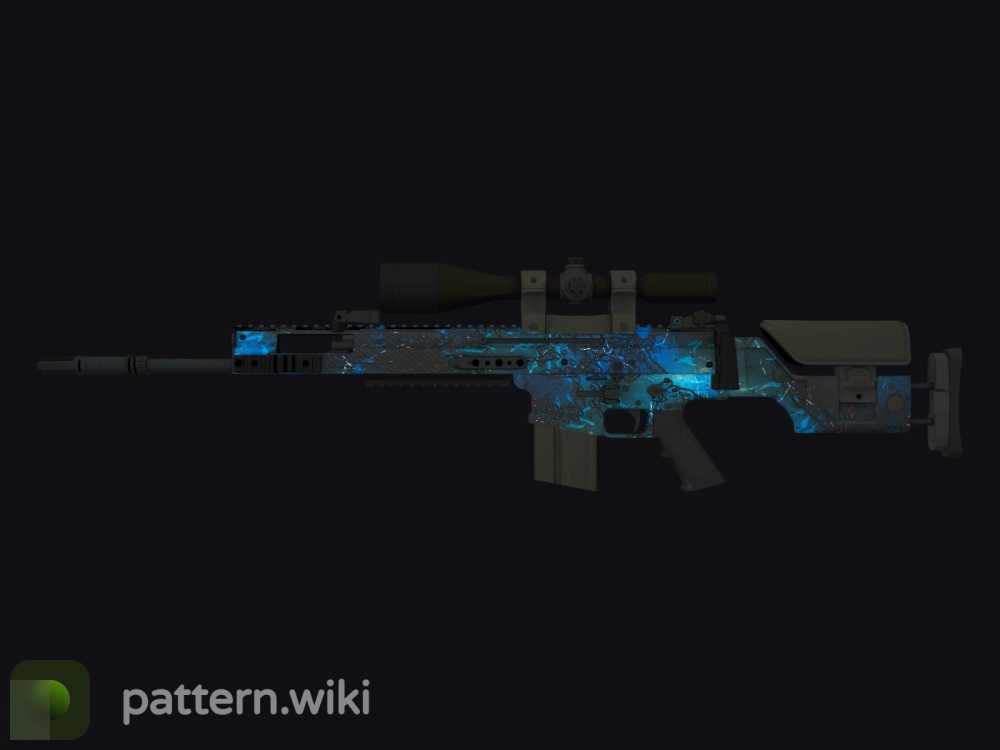 SCAR-20 Grotto seed 564