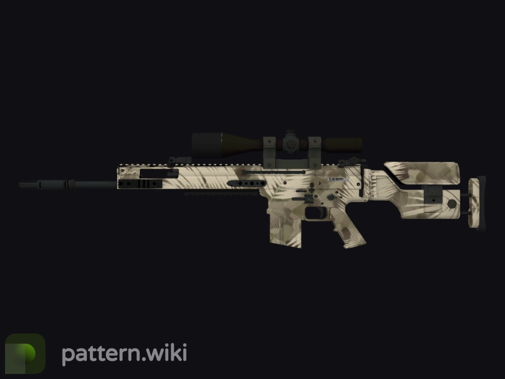 SCAR-20 Palm seed 954