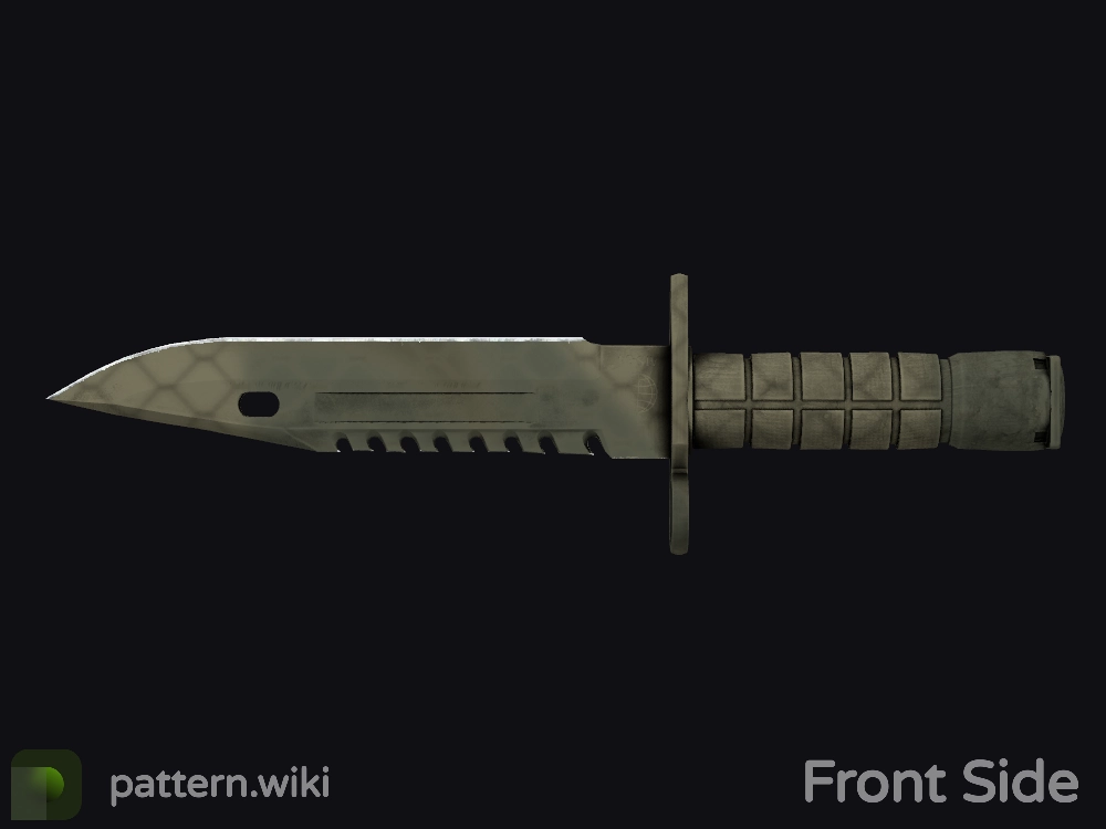 M9 Bayonet Safari Mesh seed 147