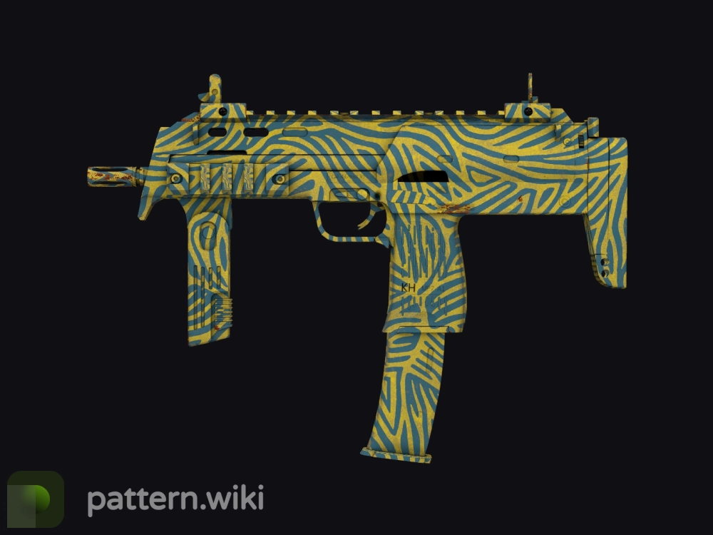 MP7 Akoben seed 81