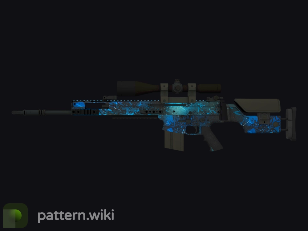 SCAR-20 Grotto seed 472