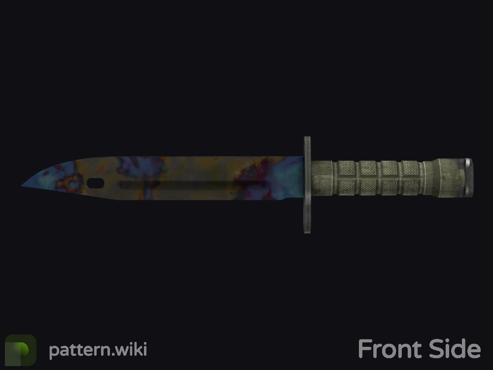 Bayonet Case Hardened seed 398