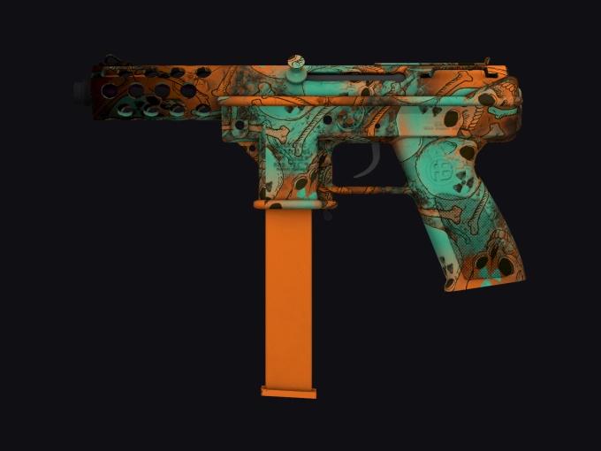 Tec-9 Toxic preview