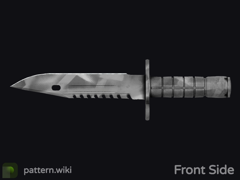 M9 Bayonet Urban Masked seed 365