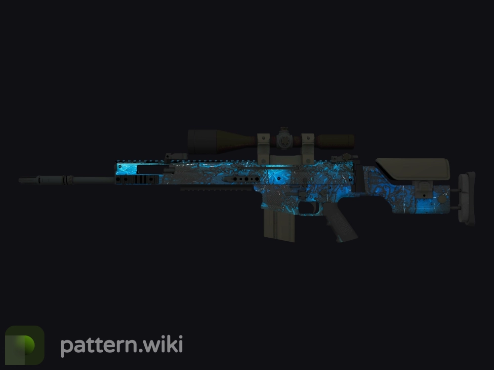 SCAR-20 Grotto seed 636