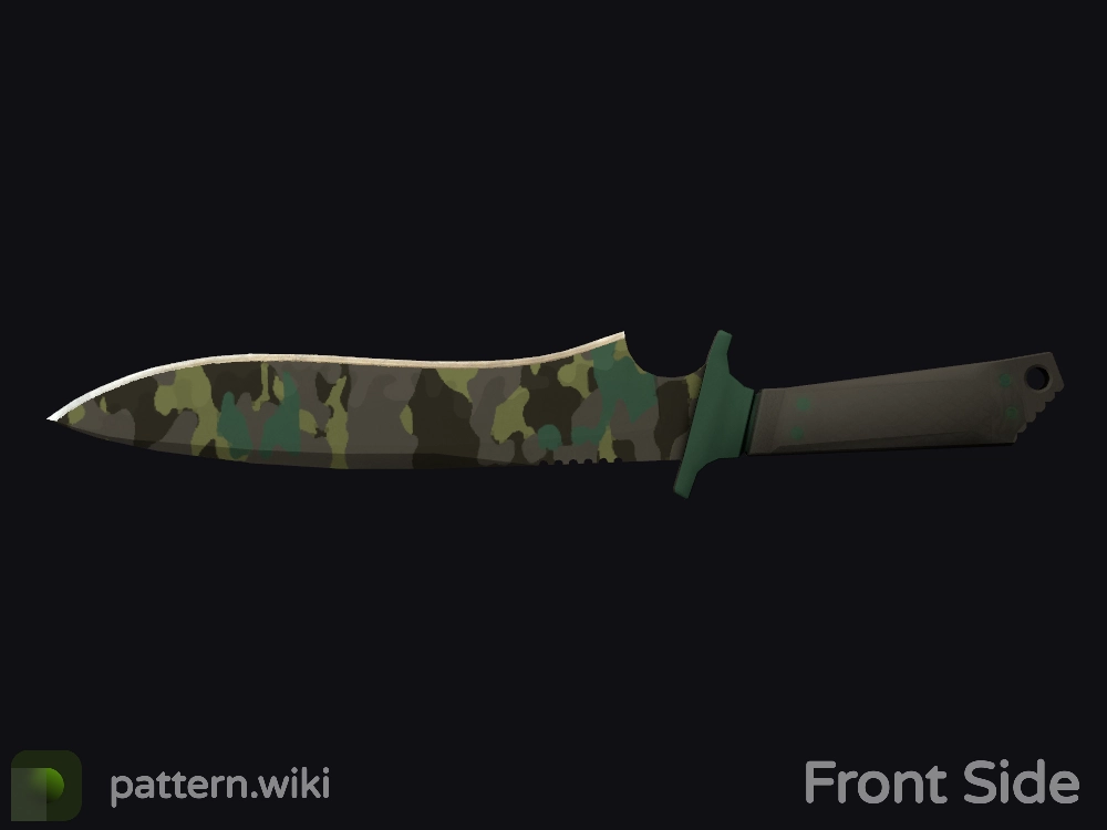 Classic Knife Boreal Forest seed 464
