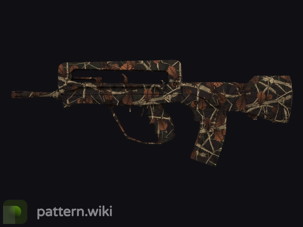 FAMAS Crypsis seed 788