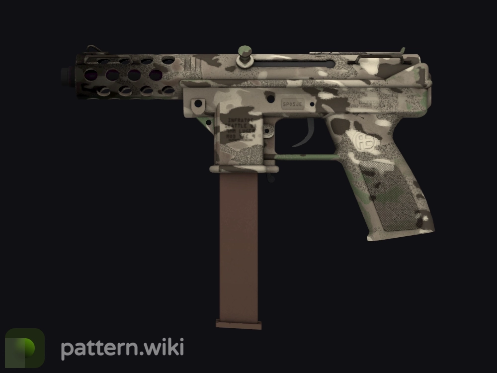 Tec-9 VariCamo seed 576