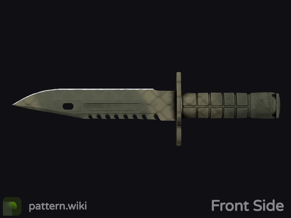 M9 Bayonet Safari Mesh seed 44