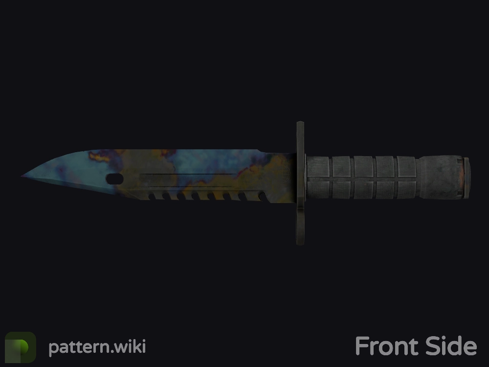 M9 Bayonet Case Hardened seed 759