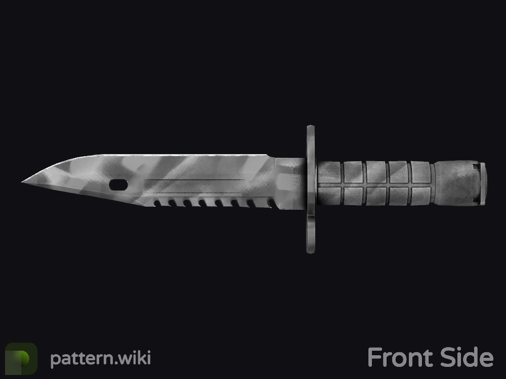 M9 Bayonet Urban Masked seed 165