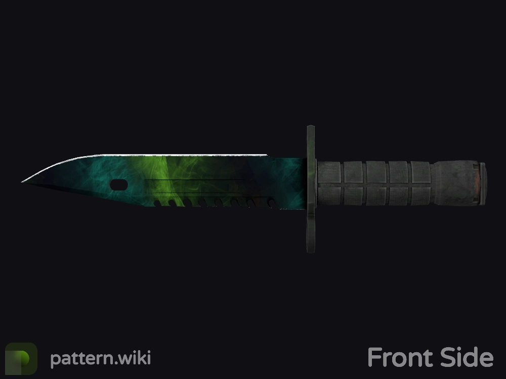 M9 Bayonet Gamma Doppler seed 582