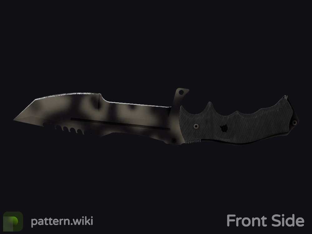 Huntsman Knife Scorched seed 920