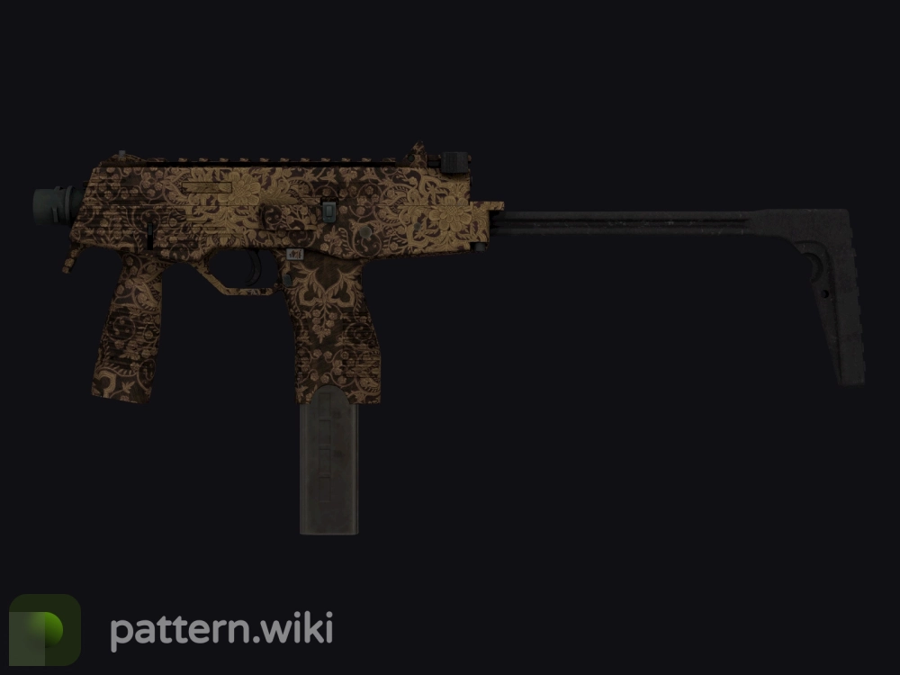 MP9 Music Box seed 505