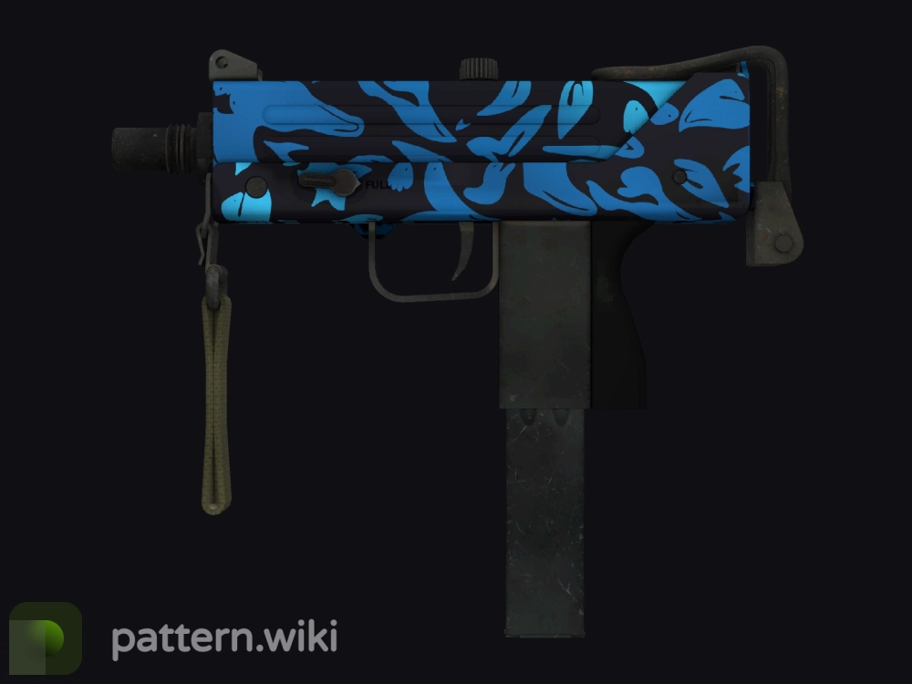 MAC-10 Oceanic seed 749