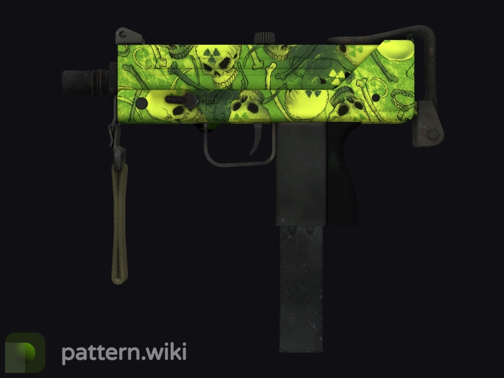 MAC-10 Nuclear Garden seed 394