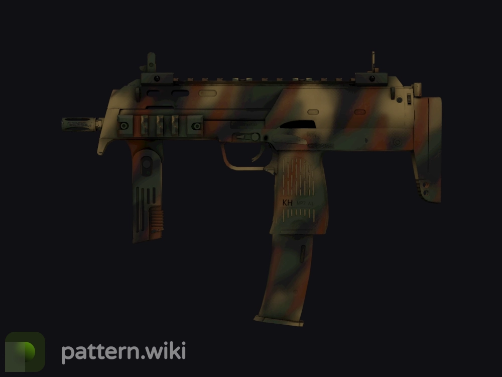 MP7 Army Recon seed 360